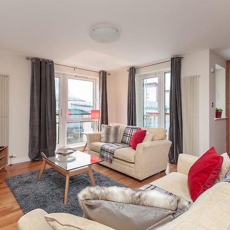 אדינבורו The Holyrood Park Residence מראה חיצוני תמונה