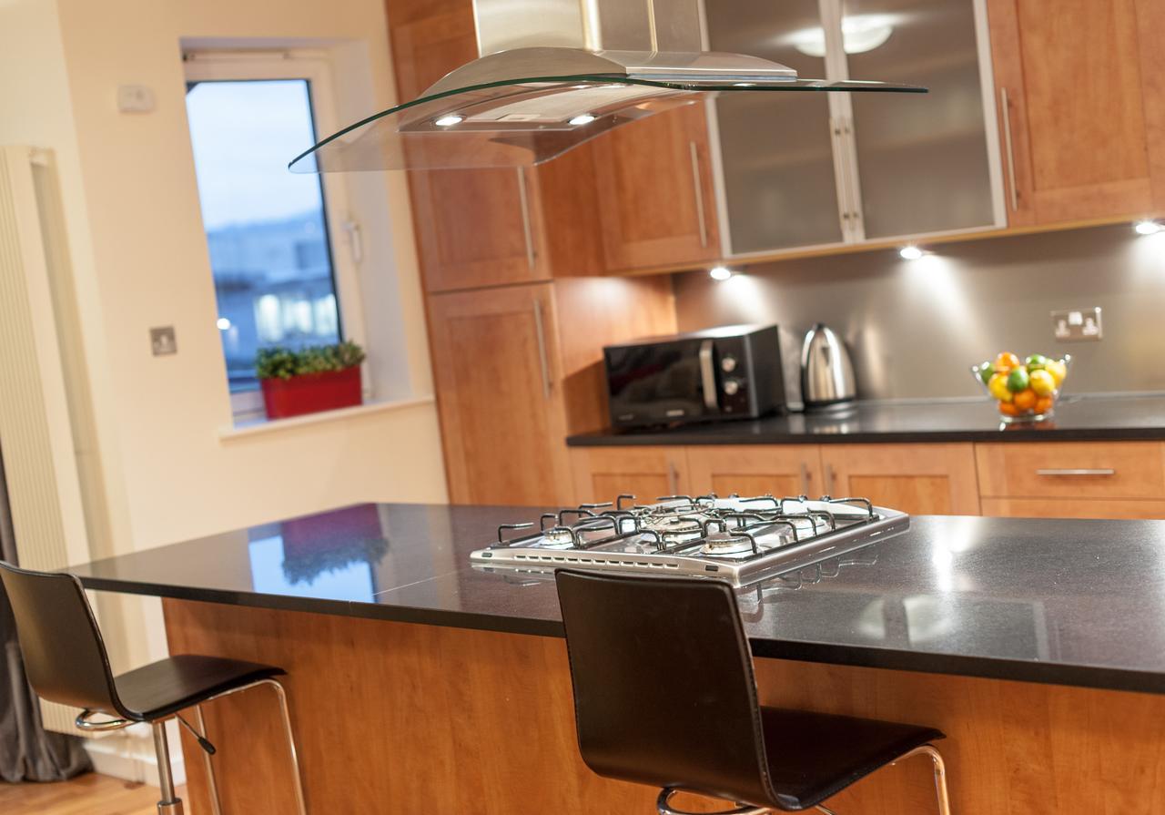 אדינבורו The Holyrood Park Residence מראה חיצוני תמונה
